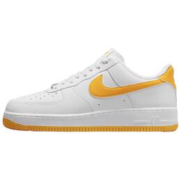 Nike: Белые кроссовки  Air Force 1