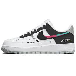 Nike: Белые кроссовки  Air Force 1