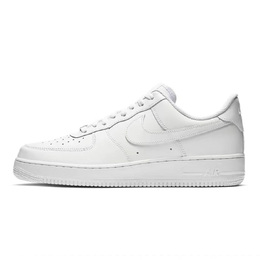 Nike: Белые кроссовки  Air Force 1