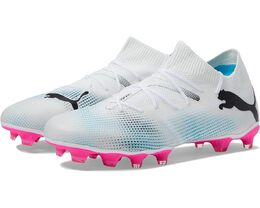 PUMA: Белые кроссовки 