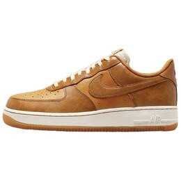 Nike: Коричневые кроссовки  Air Force 1