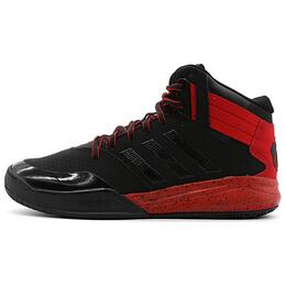 Adidas: Чёрные кроссовки  Derrick Rose