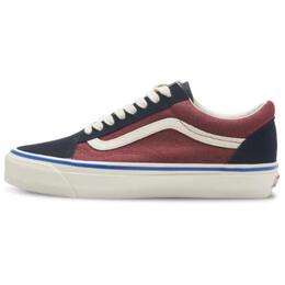 Vans: Красные кеды  Old Skool