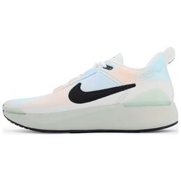 Nike: Чёрные кроссовки 