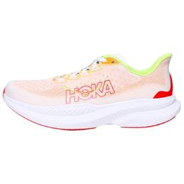 Hoka One One: Белые кроссовки 