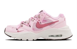Nike: Розовые кроссовки  Air Max