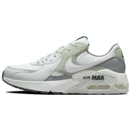 Nike: Светлые кроссовки  Air Max Excee