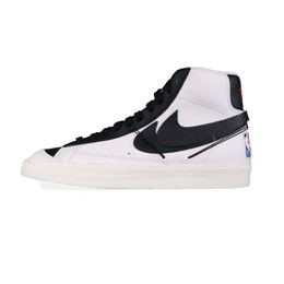 Nike: Белые кроссовки  Blazer Mid