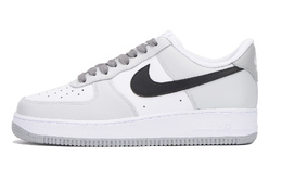 Nike: Серые кроссовки  Air Force 1