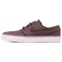 Nike: Коричневые кеды  Zoom Stefan Janoski