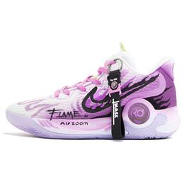 Nike: Белые кроссовки 