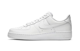 Nike: Чёрные кроссовки  Air Force 1