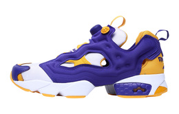 Reebok: Кроссовки  InstaPump Fury OG