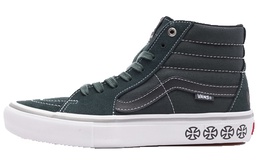 Vans: Кроссовки  Sk8-Hi Pro