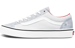 Vans: Белые кроссовки  Style 36