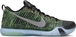 Nike: Многоцветные кроссовки  Kobe 10 Elite