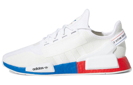 Adidas: Белые кроссовки  Originals NMD R1