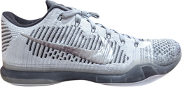 Nike: Многоцветные кроссовки  Kobe 10 Elite