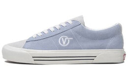 Vans: Голубые кроссовки  Sid DX