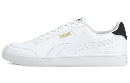 PUMA: Белые кроссовки 