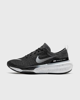 Nike: Чёрные кроссовки 