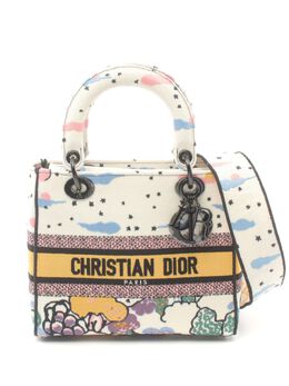 Christian Dior Pre-Owned: Белая сумка 