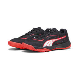 PUMA: Серые кроссовки 
