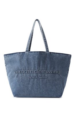 Alexander Wang: Синяя сумка 