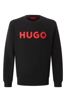 HUGO: Хлопковый свитшот 