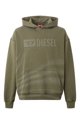 Diesel: Хлопковая толстовка 