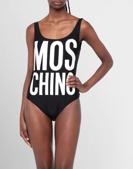 MOSCHINO: Купальник 