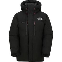 The North Face: Чёрное пальто 