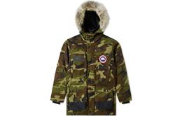 Canada Goose: Классическое пальто 