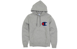 Champion: Серая толстовка 