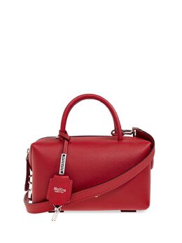 Max Mara: Красная сумка 