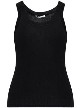 Max Mara: Чёрная майка 