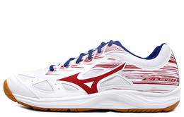 Mizuno: Белые кроссовки 