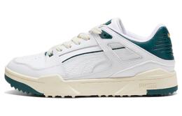 PUMA: Белые кроссовки  Slipstream