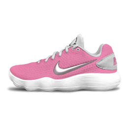 Nike: Розовые кроссовки 