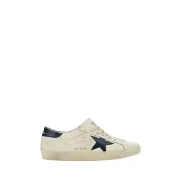 Golden Goose: Кроссовки  Super Star