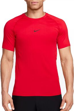 Nike: Футболка  Dri FIT с коротким рукавом