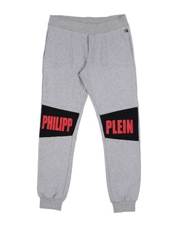 Philipp Plein: Серые брюки 