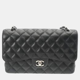 Chanel: Чёрная сумка 