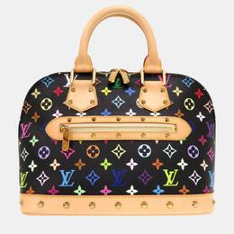 Louis Vuitton: Многоцветная сумка 