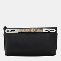 Loewe: Чёрная сумка 