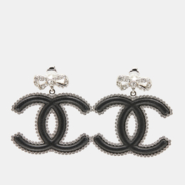 Chanel: Серьги 