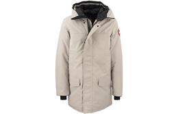 Canada Goose: Светлый пуховик 