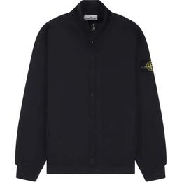 Stone Island: Синяя куртка 