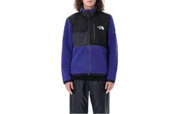 The North Face: Синяя куртка  Denali