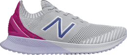 New Balance: Светлые кроссовки  FuelCell